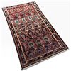 Image 1 : Hand-Knotted Persian Wool Rug from Sirjan, 136 x 74 cm