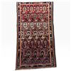 Image 2 : Hand-Knotted Persian Wool Rug from Sirjan, 136 x 74 cm