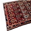 Image 3 : Hand-Knotted Persian Wool Rug from Sirjan, 136 x 74 cm