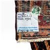 Image 4 : Hand-Knotted Persian Wool Rug from Sirjan, 136 x 74 cm