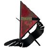 Image 5 : Mid-Century Jaro Svitorka  Brutalist Cast Iron "Flying Goose" Sculpture - 7" x 8" x 5" tall