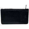 Image 2 : 3 Coach Items - Logo Coin Purse, Leather Coin Purse & Leather Magnetic Money Clip (Money clip and 1