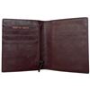 Image 2 : Leather Polo Magnetic Money Clip, Swiss Gear Bill fold and Fossil Passport Wallet - Gently used