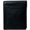 Image 4 : Leather Polo Magnetic Money Clip, Swiss Gear Bill fold and Fossil Passport Wallet - Gently used