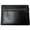 Image 3 : Braun Buffel Keychain Wallet, Leather Liz Claiborne Wallet & Lether Tumi Card Holder - Gently used