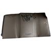 Image 5 : Braun Buffel Keychain Wallet, Leather Liz Claiborne Wallet & Lether Tumi Card Holder - Gently used
