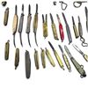 Image 6 : 43-Piece Pocket Knife, Penknife, Manicure Tool & Advertising Keychain Collection