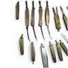 Image 7 : 43-Piece Pocket Knife, Penknife, Manicure Tool & Advertising Keychain Collection