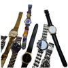 Image 7 : Mixed Wristwatch & Parts Lot with Pulsar, Citizen, Seiko, Swatch, Timex, Fossil & More