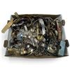 Image 1 : Large Mixed Assortment of Metal Expansion Watch Bands, Straps, Clasps & Repair Parts