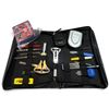 Image 1 : Assorted Watch Repair Tool Kit with Diamond Tester, Digital Scale & Zippered Case