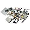 Image 1 : Large Mixed Group of Analog Wristwatches, Watch Heads, Bracelets, Straps & Parts