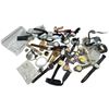 Image 2 : Large Mixed Group of Analog Wristwatches, Watch Heads, Bracelets, Straps & Parts