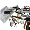 Image 3 : Large Mixed Group of Analog Wristwatches, Watch Heads, Bracelets, Straps & Parts