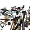 Image 4 : Large Mixed Group of Analog Wristwatches, Watch Heads, Bracelets, Straps & Parts