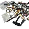 Image 7 : Large Mixed Group of Analog Wristwatches, Watch Heads, Bracelets, Straps & Parts