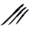 Image 1 : Cutco 1729 Petite Carver, 1721 Trimmer & 1720 Paring Knife Group, Made in USA