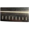 Image 2 : J.A. Henckels International Black-Handled Stainless Steel Knife Block Set with Steak Knives
