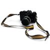Image 1 : Nikon Nikomat EL Black 35mm SLR Camera & Nikkor-H Auto 50mm f/2 Lens, Cap & Strap