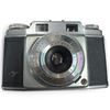 Image 4 : Yashica FX-3 Super 2000 & Agfa Super Silette Cameras with Zeiss Planar 50mm Lens