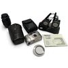 Image 1 : Pentax Espio 738S 35mm Camera, Tokina 70-210mm Y/C Lens & Cobra microTALK Radios