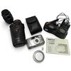 Image 2 : Pentax Espio 738S 35mm Camera, Tokina 70-210mm Y/C Lens & Cobra microTALK Radios