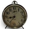 Image 5 : Westclox Big Ben Style 1a Repeating Alarm & Minneapolis-77 Thermostat Clock with Key
