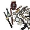 Image 2 : Large Mixed Group of Wristwatches, Watch Heads, Bands & Star Wars Novelty Timepiece