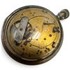 Image 12 : Waltham 21-Jewel Salesman Sample Pocket Watch, Watchmaker Parts Cabinet, Tools & Pin