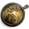 Image 13 : Waltham 21-Jewel Salesman Sample Pocket Watch, Watchmaker Parts Cabinet, Tools & Pin