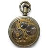 Image 7 : Waltham 21-Jewel Salesman Sample Pocket Watch, Watchmaker Parts Cabinet, Tools & Pin