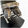 Image 4 : Nippon No. 672869 Japanese Monocular Compound Microscope, Mechanical Stage & Triple Nosepiece