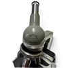 Image 7 : Nippon No. 672869 Japanese Monocular Compound Microscope, Mechanical Stage & Triple Nosepiece