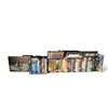 Image 1 : Large Mixed VHS, DVD & Blu-ray Collection with Downton Abbey, Seinfeld & Pearl Harbor