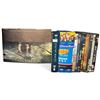 Image 2 : Large Mixed VHS, DVD & Blu-ray Collection with Downton Abbey, Seinfeld & Pearl Harbor