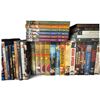 Image 3 : Large Mixed VHS, DVD & Blu-ray Collection with Downton Abbey, Seinfeld & Pearl Harbor