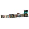 Image 1 : Large Mixed Music CD & Software Collection with Maxell CD-Rs & Black Storage Organizers