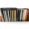 Image 4 : Large Mixed Music CD & Software Collection with Maxell CD-Rs & Black Storage Organizers