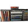 Image 5 : Large Mixed Music CD & Software Collection with Maxell CD-Rs & Black Storage Organizers