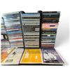 Image 4 : Large Mixed Music Collection of CDs, Cassettes & Jazz Songbooks, Classical, Pop & Vocal