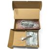 Image 1 : AmazonBasics AB3400-PC-10 Chrome Cabinet Pull Set & Cross-Flow Blower Assembly