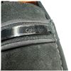 Image 2 : Geox Brown Nubuck & Calvin Klein Black Suede Men's Loafers, 2 Pairs, Sizes 44 & 101/2