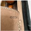 Image 3 : Geox Brown Nubuck & Calvin Klein Black Suede Men's Loafers, 2 Pairs, Sizes 44 & 101/2