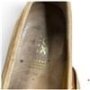 Image 4 : Geox Brown Nubuck & Calvin Klein Black Suede Men's Loafers, 2 Pairs, Sizes 44 & 101/2