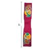 Image 3 : Paul Johnny Signed Felt Appliqué Scarf with Abstract Figural Motifs