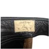 Image 5 : Original Custom Leathers by Linda Black Leather Motorcycle Chaps (42 in. long)