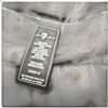 Image 3 : 7 For All Mankind Black Genuine Leather Belted Moto Jacket, Size S/P, Asymmetrical Zip