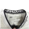 Image 2 : Troy Lee Designs White, Black & Gold Long-Sleeve Motocross Jersey, Size XL