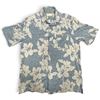 Image 5 : Three Vintage Hawaiian & Resort Shirts, Bill Blass Floral, Surfing & Striped Patterns