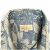 Image 6 : Three Vintage Hawaiian & Resort Shirts, Bill Blass Floral, Surfing & Striped Patterns